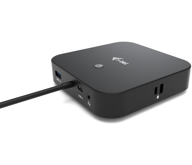I-TEC USB-C Dual Display Dock 1x DP 1x HDMI PD 100 W C31HDMIDPDOCKPD - 701691 - zdjęcie 2